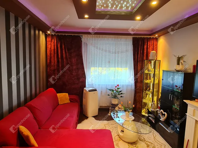 Eladó lakás Szeged, Tarján 61 nm