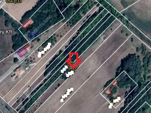 Eladó mezőgazdasági ingatlan Zsombó 20 nm