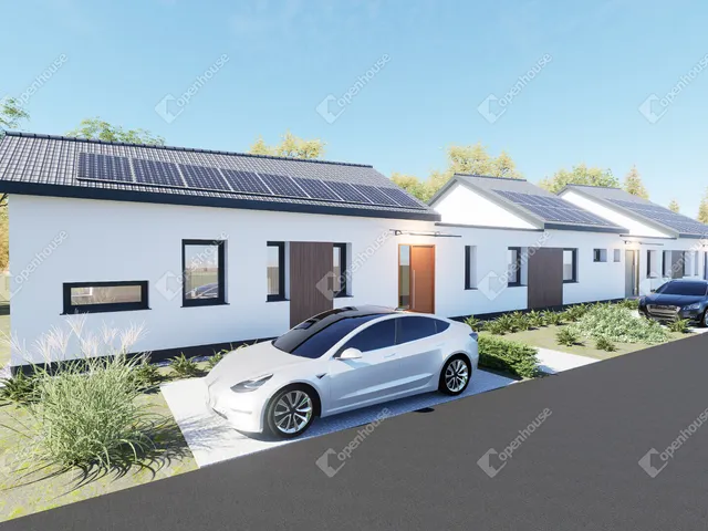 Eladó ház Hódmezővásárhely 115 nm