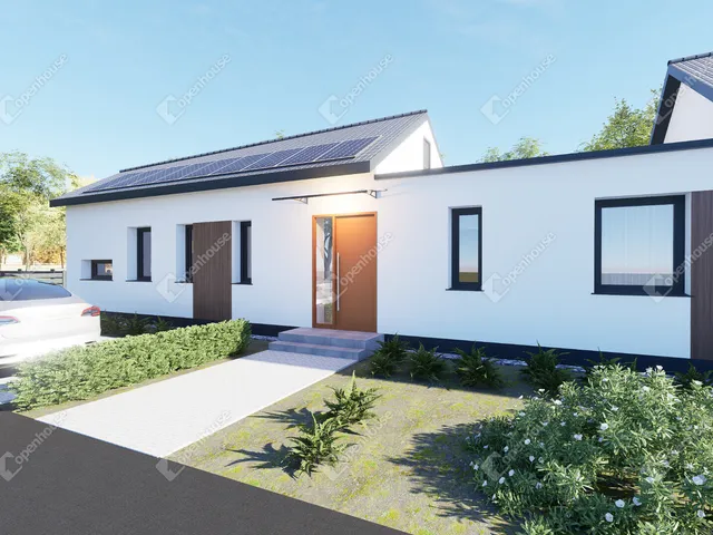 Eladó ház Hódmezővásárhely 115 nm