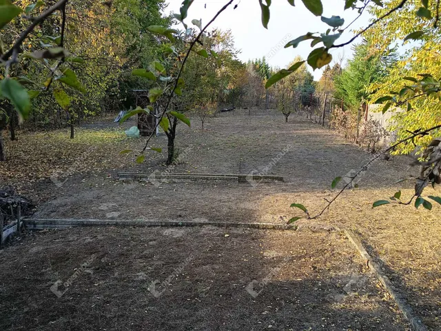 Eladó telek Szeged 821 nm