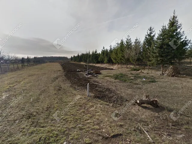 Eladó telek Szeged, Szőreg 3370 nm