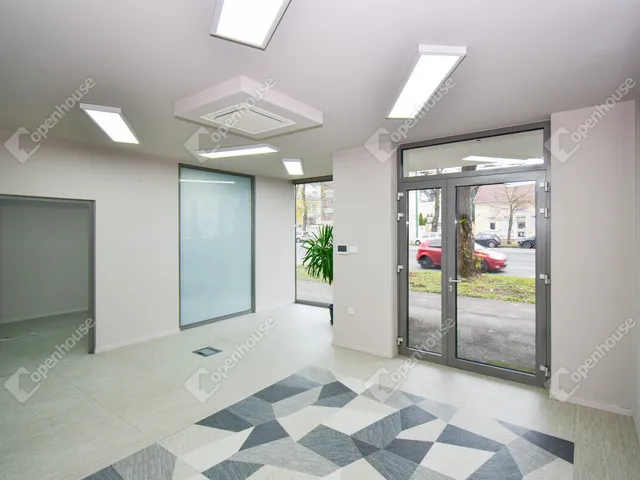 Eladó kereskedelmi és ipari ingatlan Szeged 60 nm