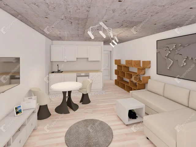 Eladó kereskedelmi és ipari ingatlan Szeged 35 nm