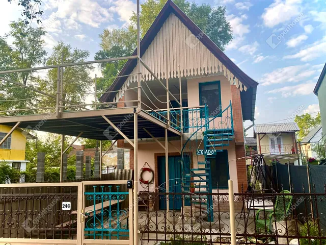 Eladó üdülő és hétvégi ház Szeged, Tápé 50 nm