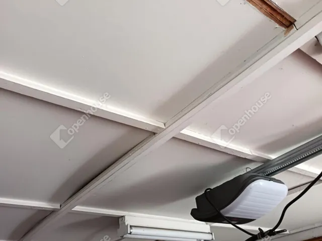 Eladó garázs Szentes 22 nm