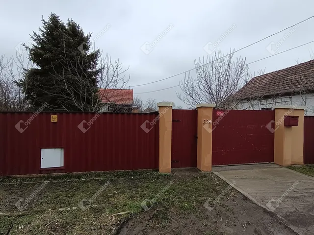 Eladó ház Kübekháza 78 nm