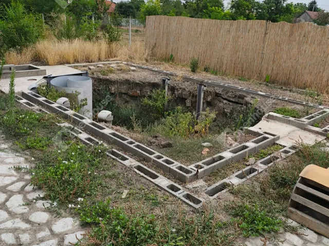 Eladó ház Kübekháza 78 nm