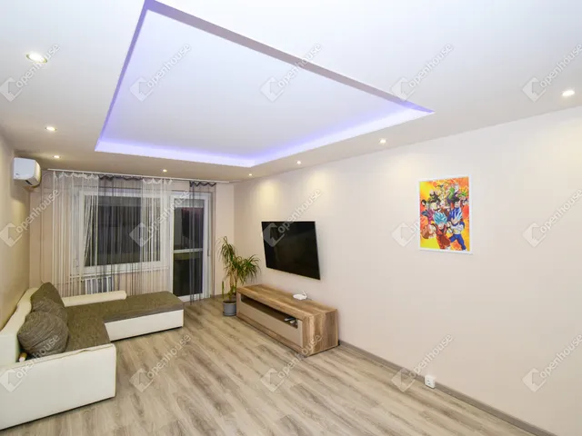 Eladó lakás Szeged, Makkosház 55 nm