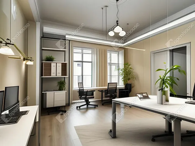 Kiadó kereskedelmi és ipari ingatlan Szeged 96 nm