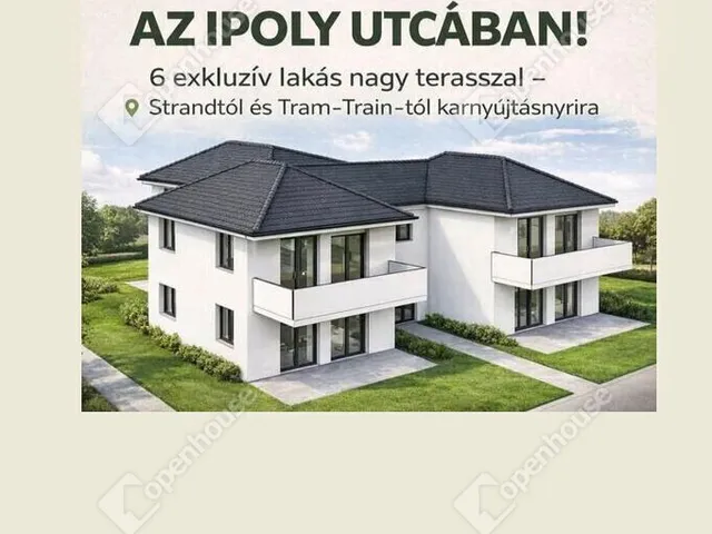 Eladó lakás Hódmezővásárhely 55 nm