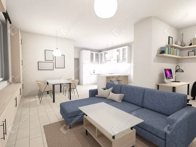 Eladó lakás Hódmezővásárhely 55 nm