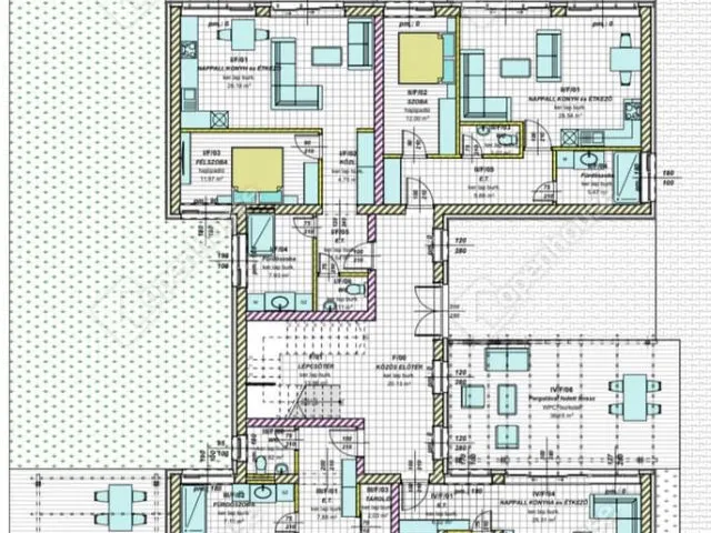 Eladó lakás Hódmezővásárhely 80 nm