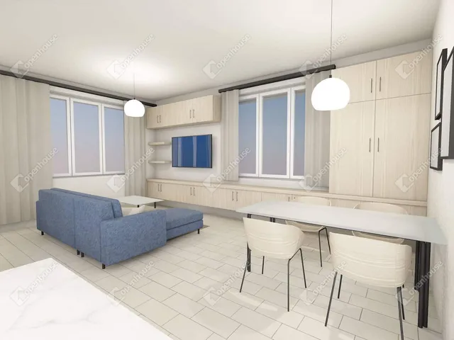 Eladó lakás Hódmezővásárhely 80 nm