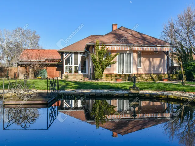 Eladó ház Algyő 103 nm