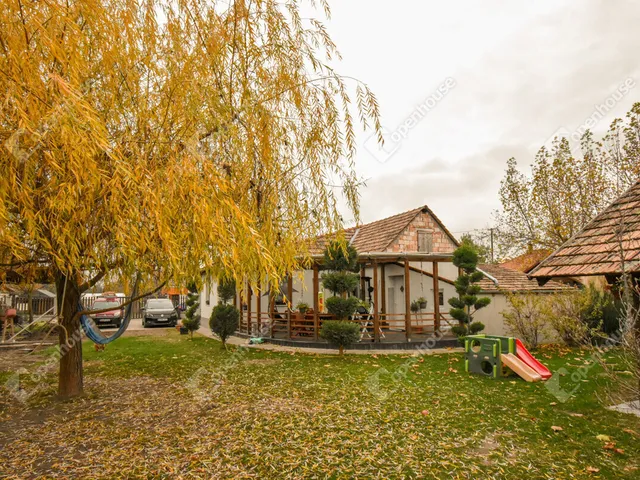 Eladó ház Domaszék 189 nm