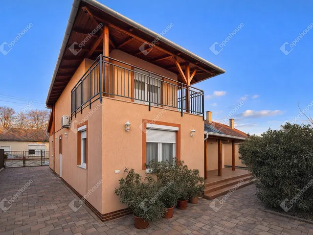 Eladó ház Szeged 137 nm