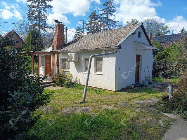 Eladó üdülő és hétvégi ház Szeged 33 nm