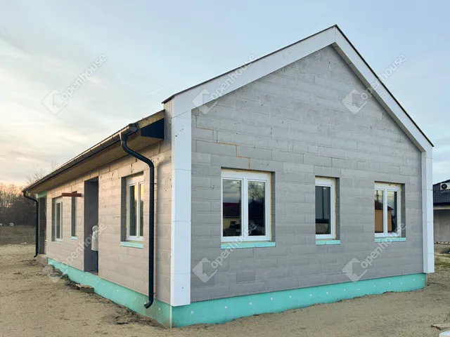 Eladó ház Mórahalom 120 nm