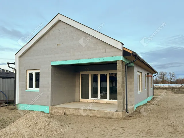 Eladó ház Mórahalom 120 nm