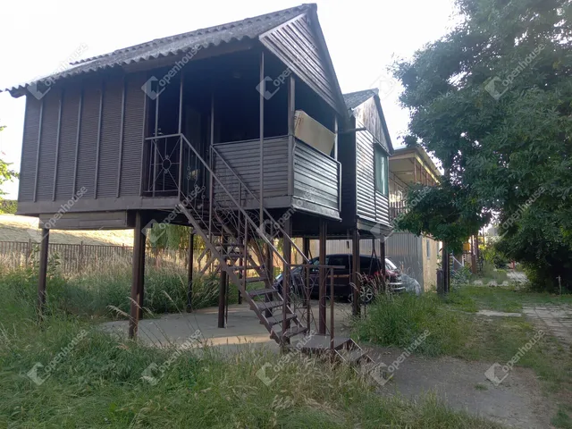Eladó nyaraló Szeged, Újszeged 31 nm