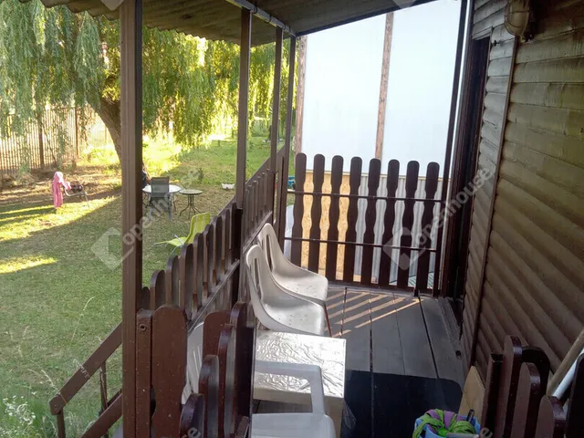 Eladó nyaraló Szeged, Újszeged 31 nm
