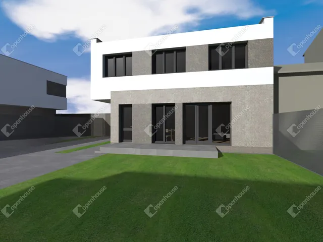 Eladó ház Szeged, Béketelep 110 nm