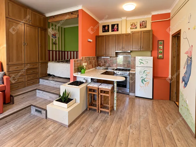 Eladó lakás Szeged, Móraváros 43 nm