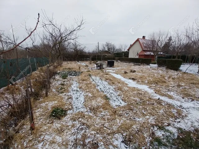 Eladó telek Székesfehérvár 507 nm