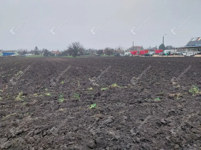 Eladó telek Kőszárhegy 2661 nm