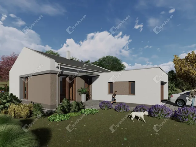 Eladó ház Székesfehérvár 115 nm