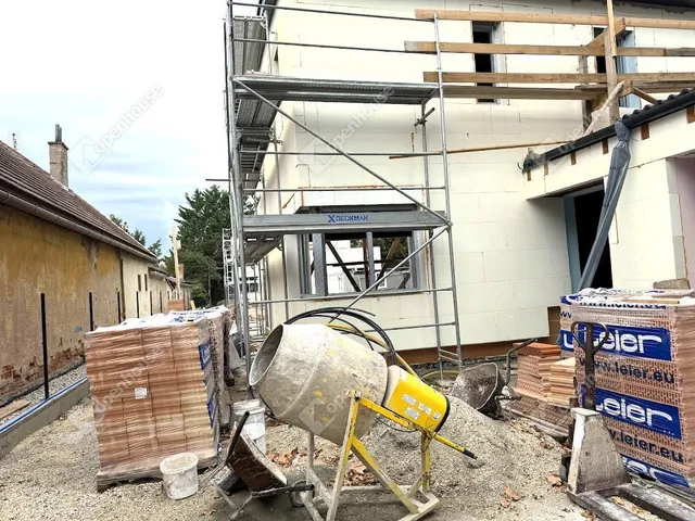 Eladó ház Székesfehérvár, Palotaváros 138 nm