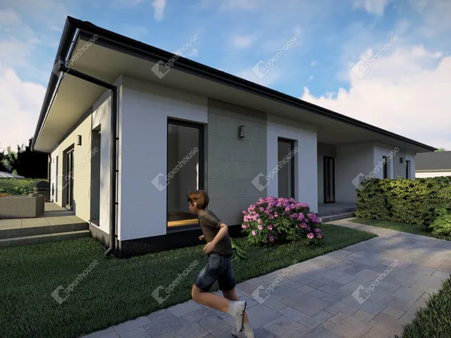 Eladó ház Iszkaszentgyörgy 105 nm