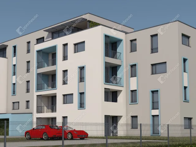 Eladó lakás Székesfehérvár, Maroshegy 63 nm