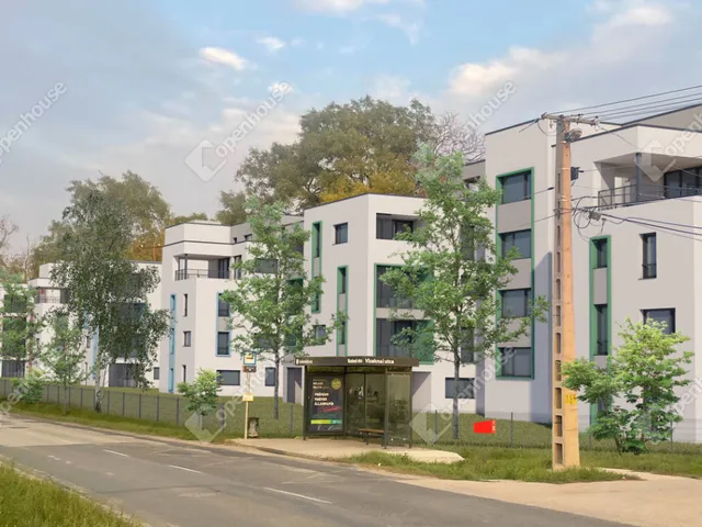 Eladó lakás Székesfehérvár, Maroshegy 63 nm
