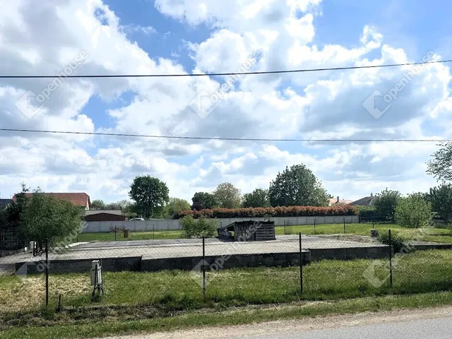 Eladó telek Székesfehérvár, Börgönd 928 nm