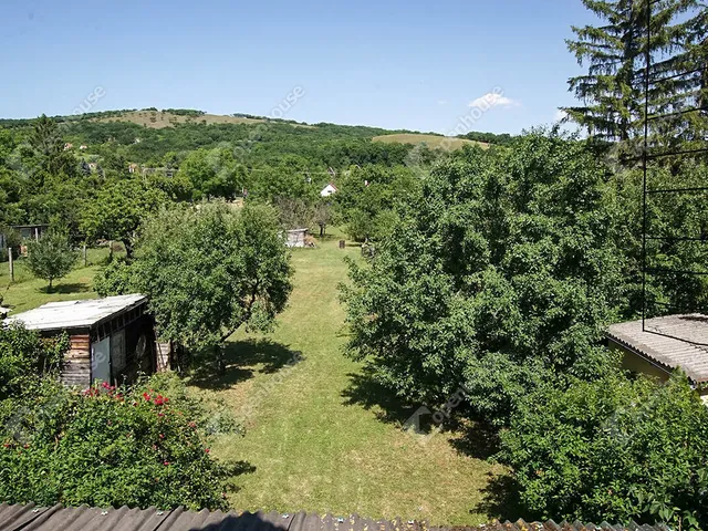 Eladó telek Gánt 1326 nm