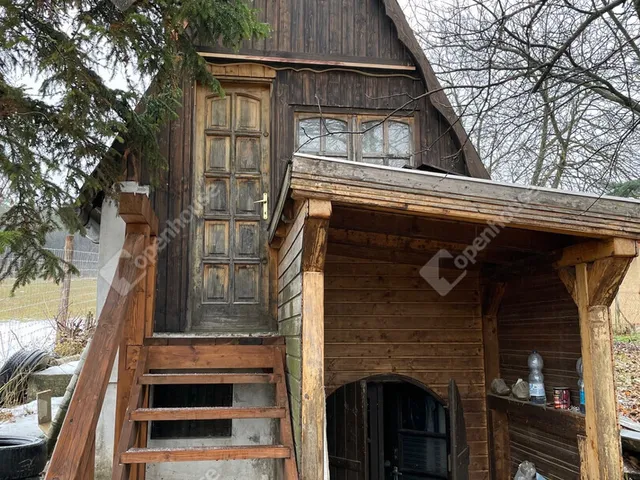 Eladó telek Iszkaszentgyörgy 2234 nm