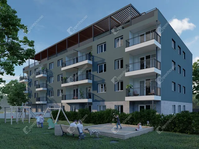 Eladó lakás Székesfehérvár 201 nm