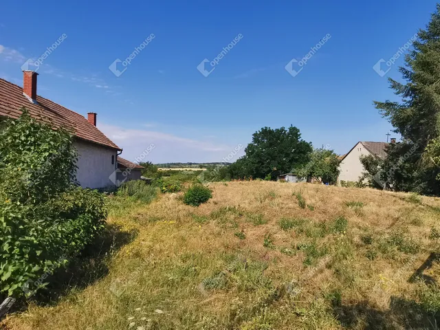 Eladó telek Polgárdi 4707 nm