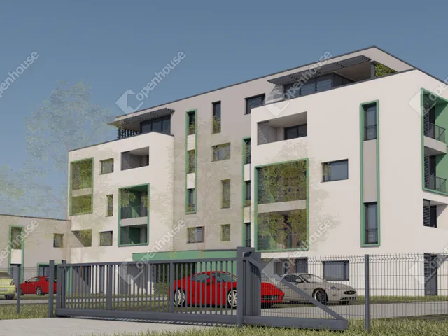 Eladó lakás Székesfehérvár, Maroshegy 74 nm