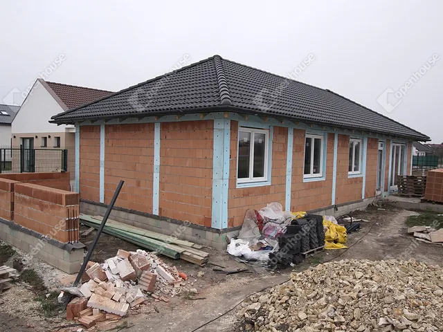 Eladó ház Székesfehérvár 107 nm