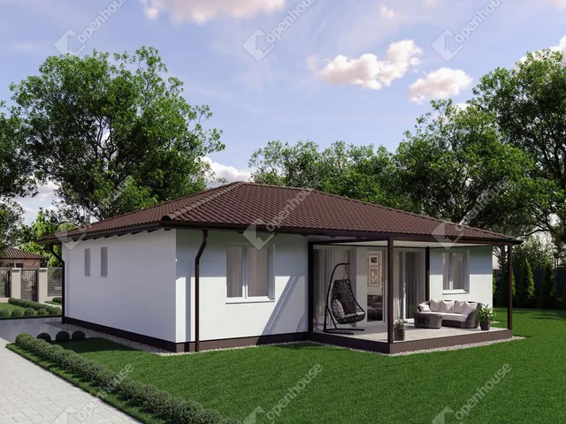 Eladó ház Sárszentmihály 111 nm