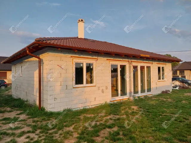 Eladó ház Sárszentmihály 111 nm