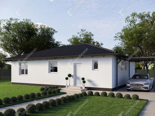 Eladó ház Sárszentmihály 111 nm
