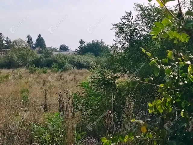 Eladó telek Csór 1658 nm