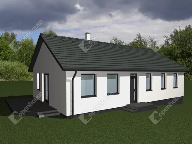 Eladó ház Sárszentmihály 90 nm