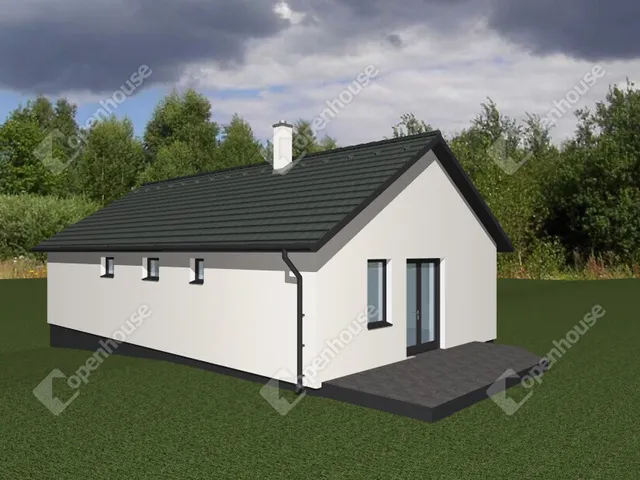 Eladó ház Sárszentmihály 90 nm