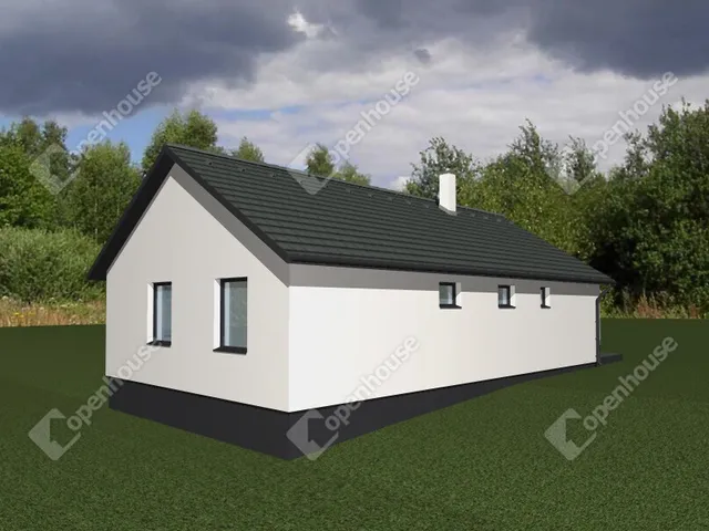 Eladó ház Sárszentmihály 90 nm