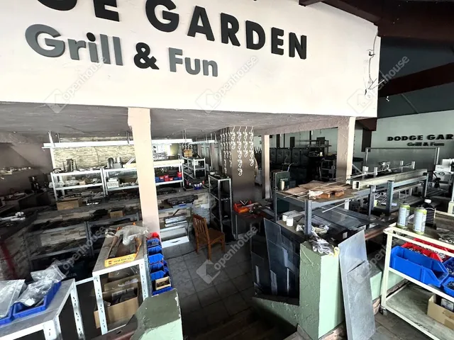 Eladó kereskedelmi és ipari ingatlan Székesfehérvár, Palotaváros 270 nm